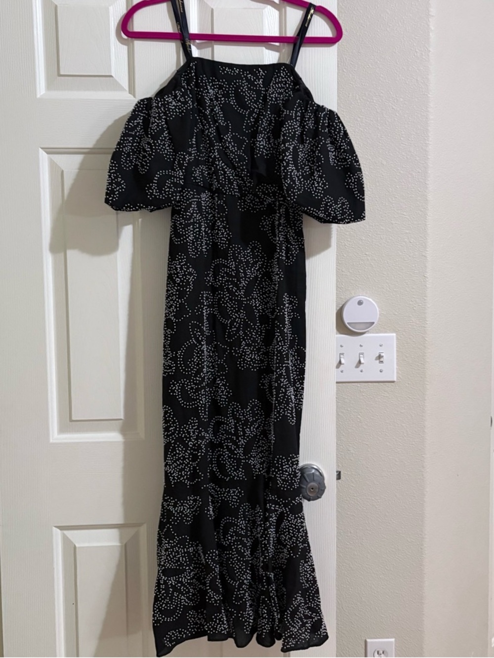 Shoshanna Midnight Brigitte Black Dress - Picture 2 of 9